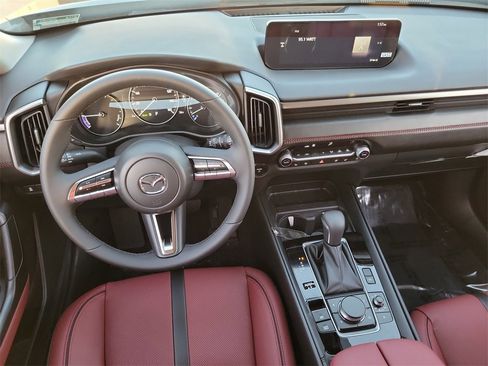 New 2026 MAZDA CX-50 AWD 2.5 Hybrid w/ Weather Package image 4