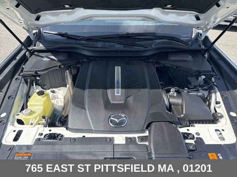 Used 2024 MAZDA CX-90 Plug-In Hybrid w/ Premium Plus AWD/4WD image 36