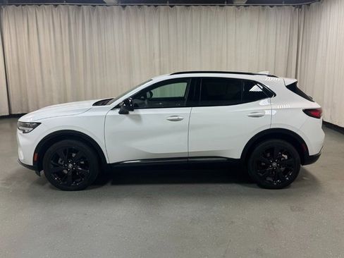 Used 2023 Buick Envision Preferred w/ Sport Touring Package image 8