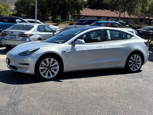Used 2018 Tesla Model 3 Long Range RWD image 8