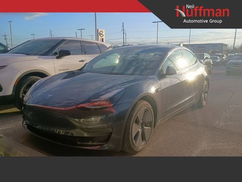 Used 2023 Tesla Model 3 Long Range image 1