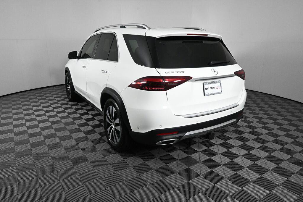 Certified 2025 Mercedes-Benz GLE 350 4MATIC image 4