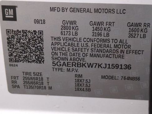 Used 2019 Buick Enclave Essence image 36