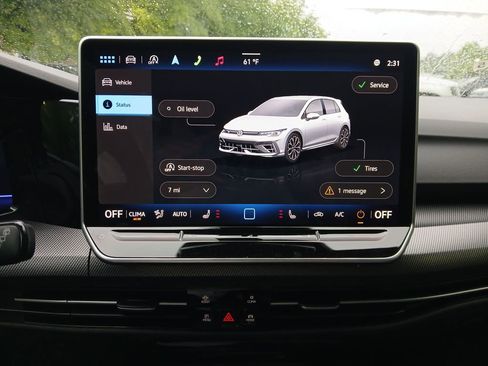 New 2026 Volkswagen Golf w/ Euro Style Package AWD/4WD image 18