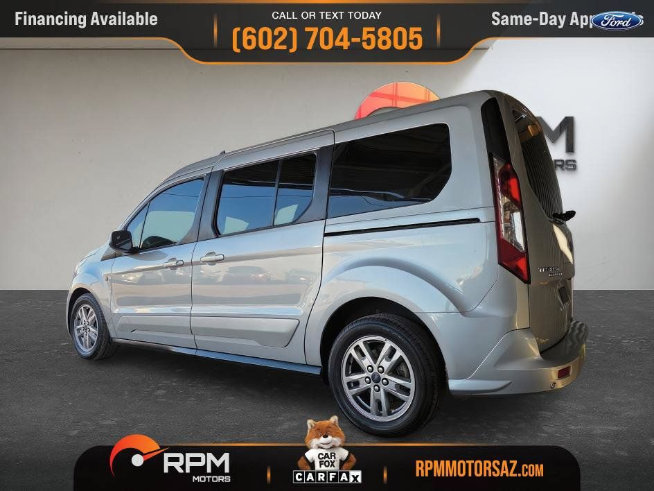 Used 2020 Ford Transit Connect XLT FWD image 24