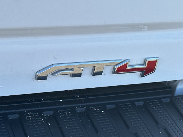 Certified 2024 GMC Sierra 2500 AT4 AWD/4WD image 9