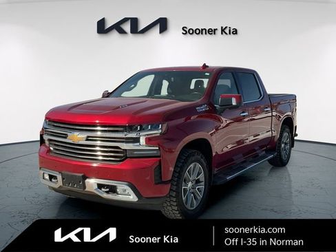 Used 2022 Chevrolet Silverado 1500 High Country w/ Safety Package II image 1