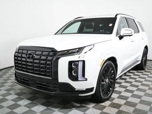 Used 2025 Hyundai Palisade Calligraphy AWD/4WD image 7