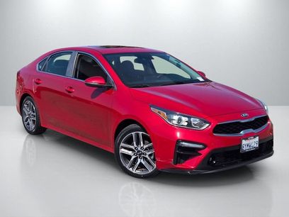 Used 2021 Kia Forte EX