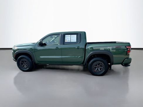 Used 2025 Nissan Frontier PRO-4X w/ Interior Protection Package AWD/4WD image 4
