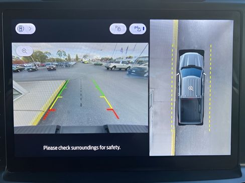 Used 2024 Ford F150 XLT w/ Mobile Office Package image 26