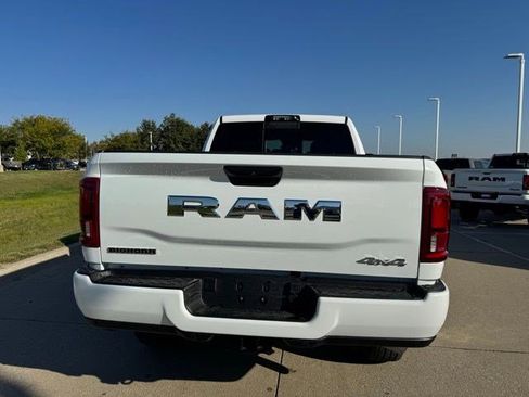 New 2026 RAM 2500 Big Horn image 6