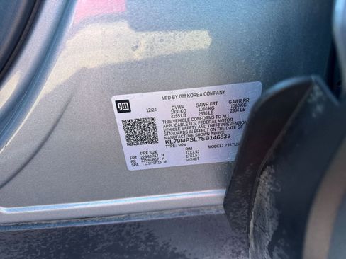 Used 2025 Chevrolet TrailBlazer LT image 27