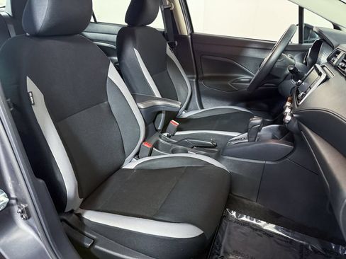 Certified 2025 Nissan Versa S w/ Trunk Package FWD image 13