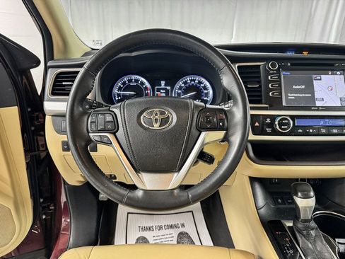 Used 2015 Toyota Highlander XLE AWD/4WD image 13