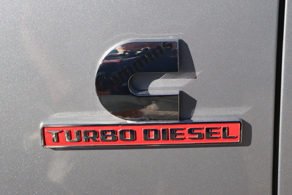 Used 2024 RAM 2500 Laramie w/ Sport Appearance Package AWD/4WD image 57