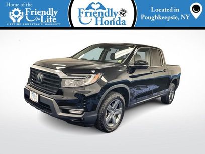 Certified 2023 Honda Ridgeline RTL