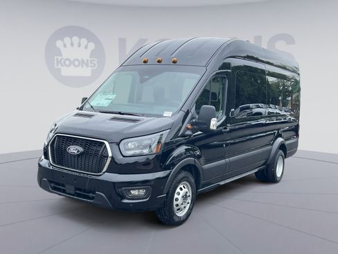 New 2026 Ford Transit 350 XLT RWD image 1