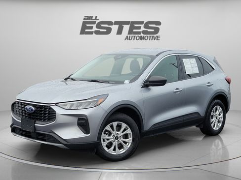Certified 2024 Ford Escape Active AWD/4WD image 1