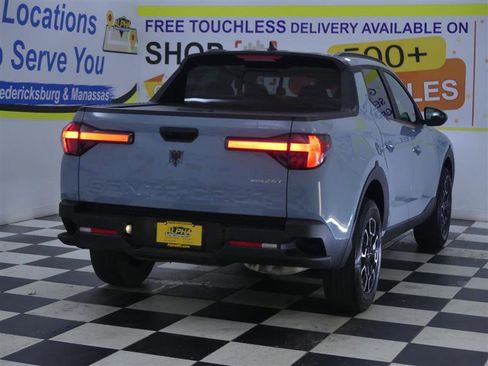 Used 2022 Hyundai Santa Cruz SEL Premium w/ Cargo Package image 6