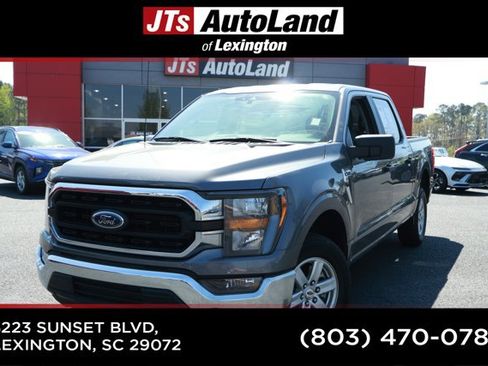 Used 2023 Ford F150 XLT RWD image 1