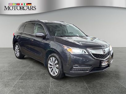 Used 2015 Acura MDX w/ Technology Package