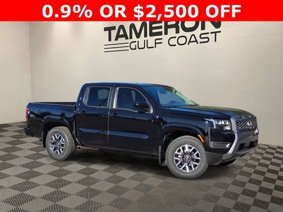 New 2026 Nissan Frontier SV w/ SV Convenience Package