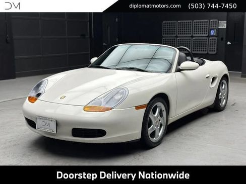 Used 2000 Porsche Boxster RWD image 1