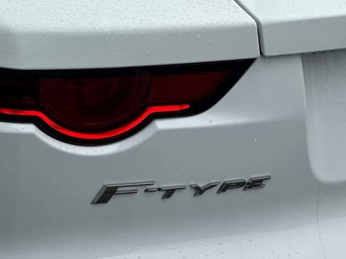 Used 2018 Jaguar F-TYPE R-Dynamic image 34