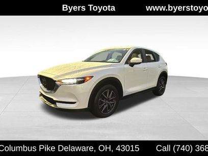 Used 2018 MAZDA CX-5 Touring w/ Preferred Equipment Package