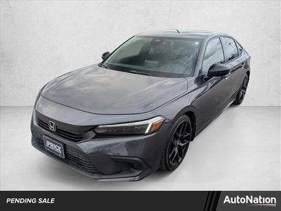 Used 2023 Honda Civic Sport