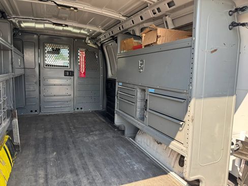Used 2020 Chevrolet Express 2500 w/ Safety Package RWD image 28