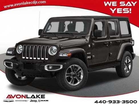 Used 2018 Jeep Wrangler Unlimited Sahara image 37