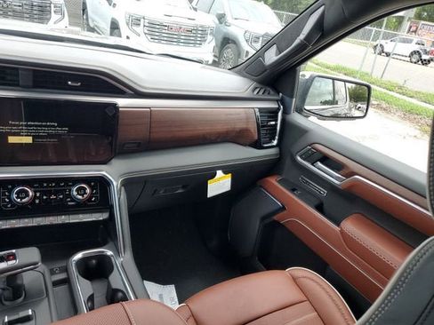 New 2026 GMC Sierra 1500 Denali Ultimate AWD/4WD image 16