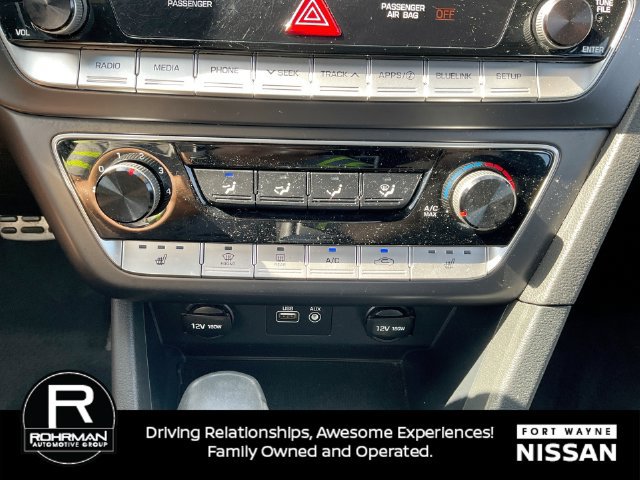 Used 2018 Hyundai Sonata Sport FWD image 16