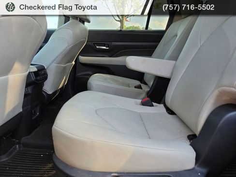 Used 2024 Toyota Grand Highlander AWD image 20