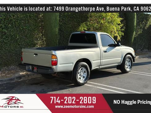 Used 2003 Toyota Tacoma 2WD Regular Cab image 7