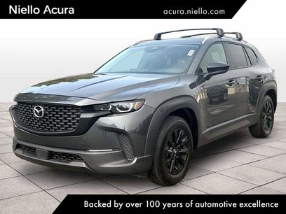 Used 2025 MAZDA CX-50 AWD 2.5 S w/ Preferred Package