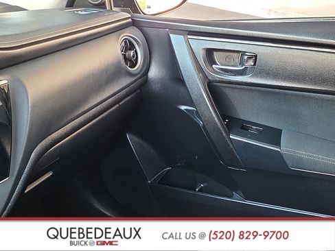 Used 2017 Toyota Corolla LE w/ Carpet Mat Package (TMS) FWD image 20