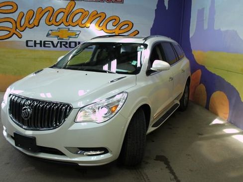 Used 2014 Buick Enclave Leather image 4