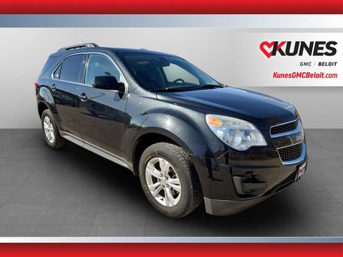 Used 2011 Chevrolet Equinox LT w/ Driver Convenience Package image 1