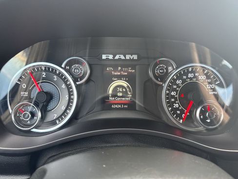 Used 2024 RAM 2500 Big Horn image 16