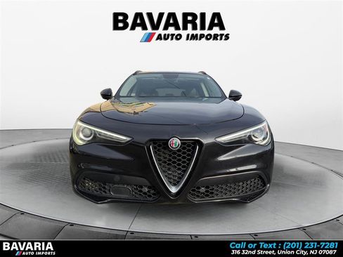 Used 2018 Alfa Romeo Stelvio Sport w/ Quick Order Package 22J Sport image 8