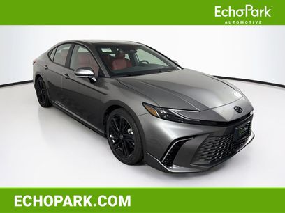 Used 2026 Toyota Camry XSE w/ Premium Package