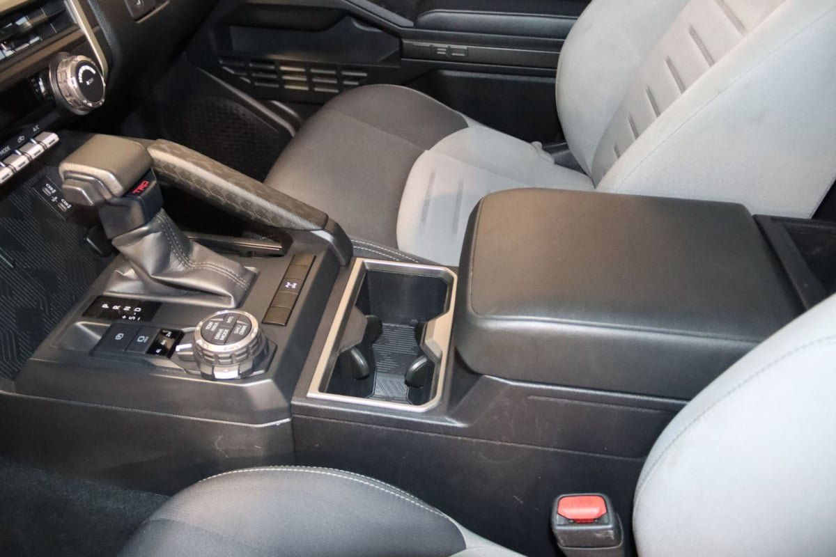Used 2024 Toyota Tacoma TRD Off-Road AWD/4WD image 36
