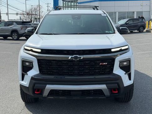 New 2026 Chevrolet Traverse Z71 w/ Driver Confidence Package AWD/4WD image 8