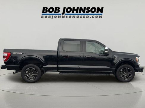 Used 2021 Ford F150 Lariat w/ Equipment Group 502A High AWD/4WD image 2