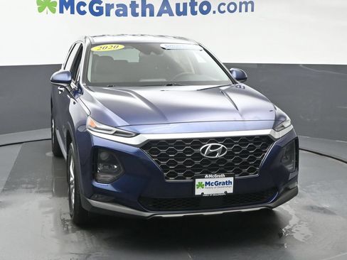 Used 2020 Hyundai Santa Fe SEL AWD/4WD image 5