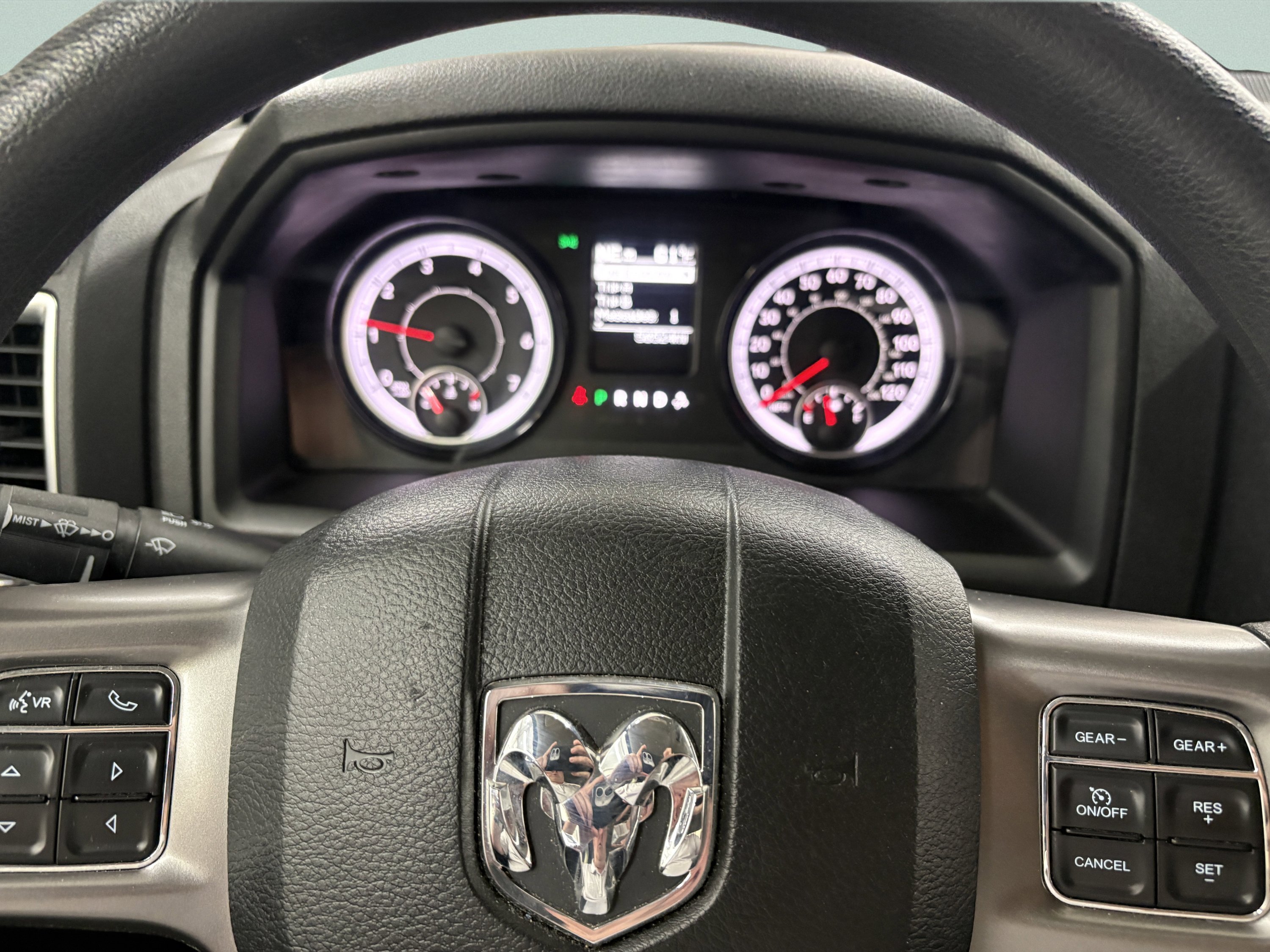 Used 2024 RAM 1500 Classic SLT RWD image 28