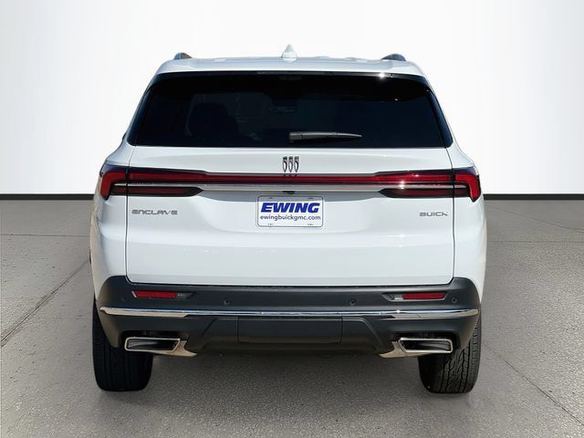 New 2027 Buick Enclave Preferred w/ Power Package FWD image 5
